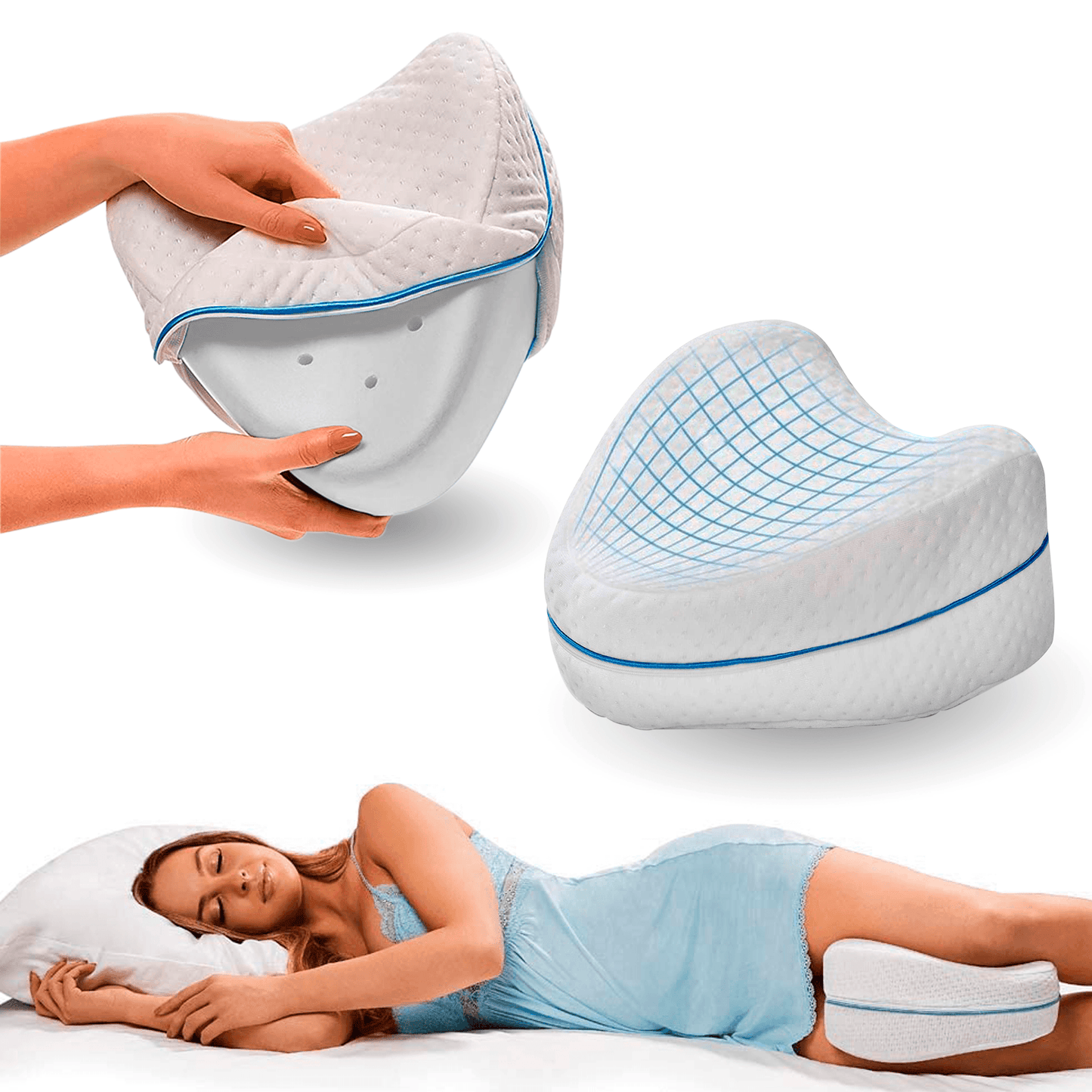COJIN ALMOHADA ERGONOMICA